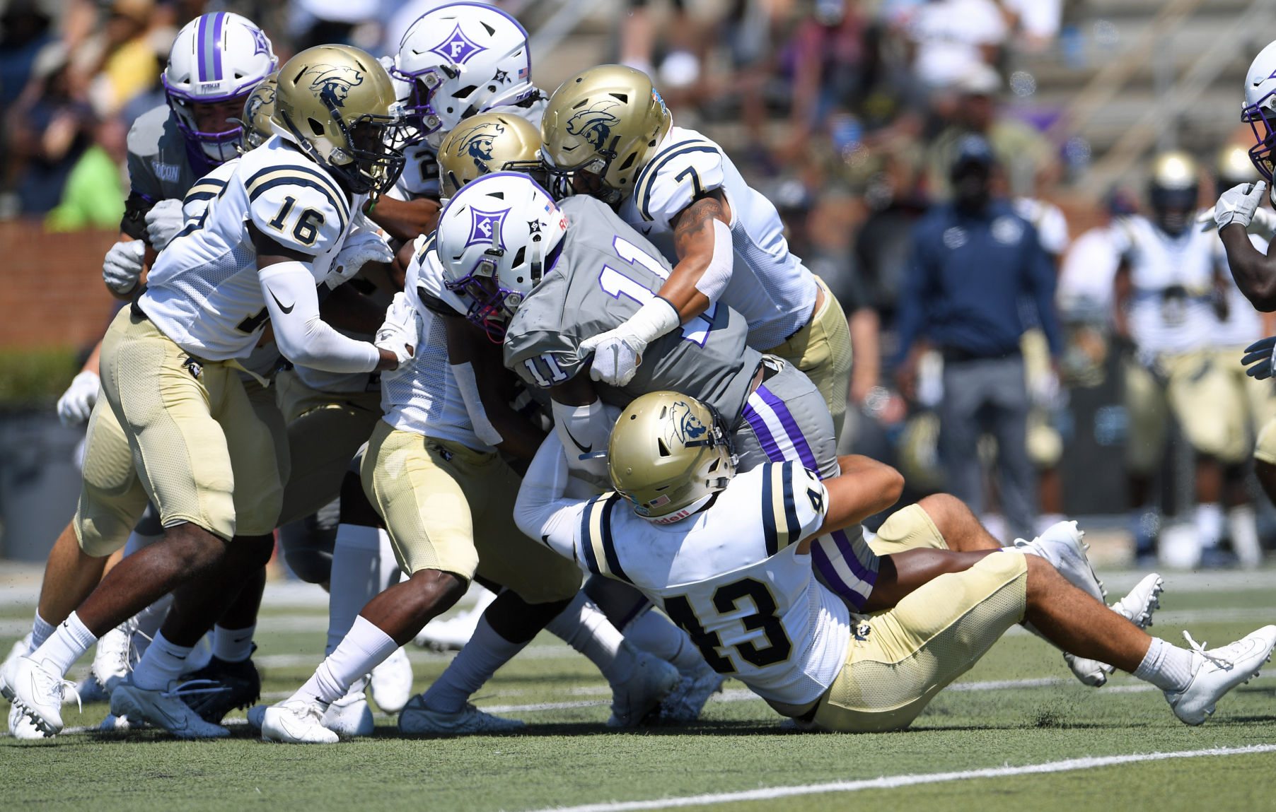 Charleston Southern Furman